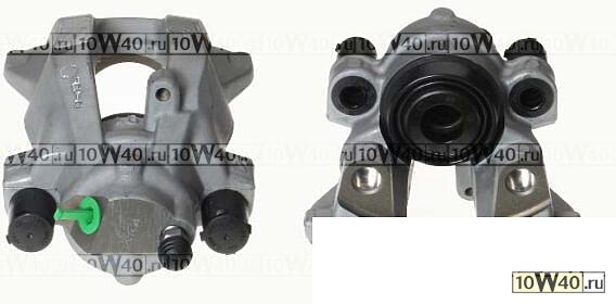 Суппорт тормозной MERCEDES-BENZ E-CLASS (W211) 03/02-03/09