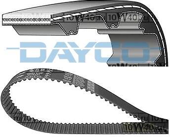 РЕМЕНЬ ГРМ MIT GALANT 2.0/2.0 16V 88-00 65X12.7 (БАЛАНСИРН/ВАЛ)