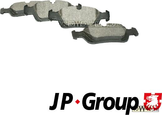 КОЛОДКИ ТОРМ ДИСК ПЕР BMW