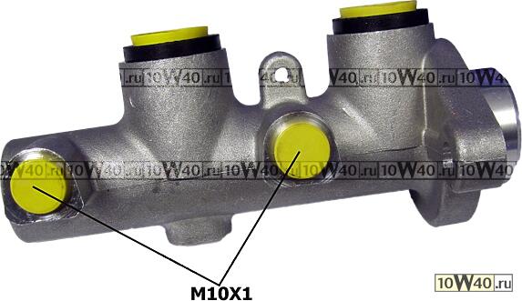 Код оригинала: 96316435, <BR>Цил.торм.глав.    Matiz     96316435