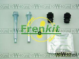 комплект направляющих суппорта dodge caliber / chrysler sebring 2006- / avenger / patriot