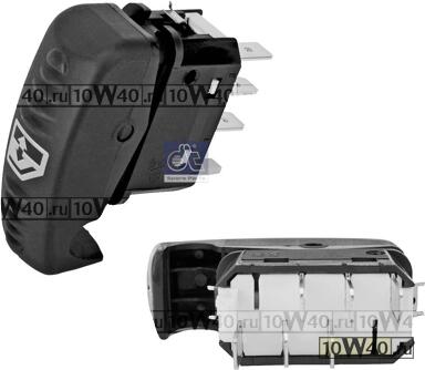 выключатель стеклоподъемникаклавиша \scania 4-series