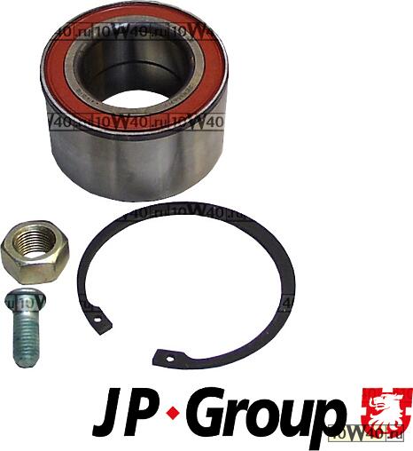 Подшипник ступицы, комплект