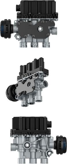 Клапан электромагнитный ECAS MB (Actros)