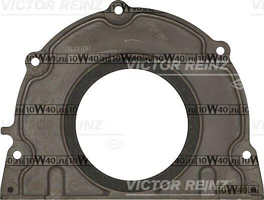 Сальник коленвала задний с крышкой OPEL V6 06-