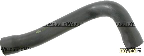 Патрубок системы охлаждения