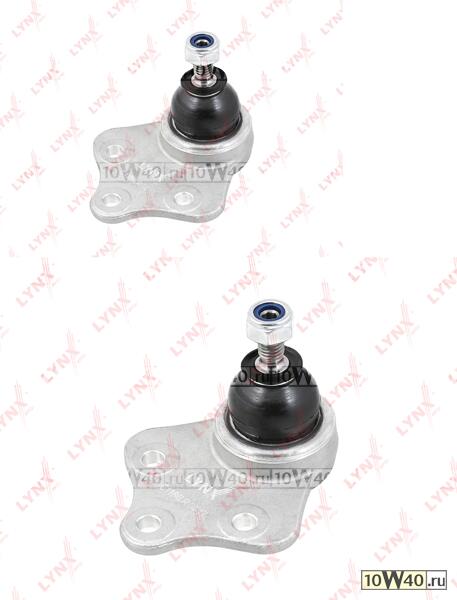 шаровая опора верхняя l / r mercedes-benz e200k-63(w211) 02-08 / cls280-63(c219) 04>