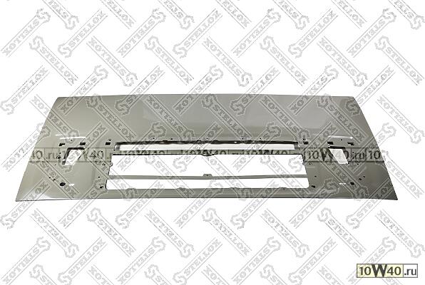 передняя панельверхн. решетка\volvo fh12 / 16 new