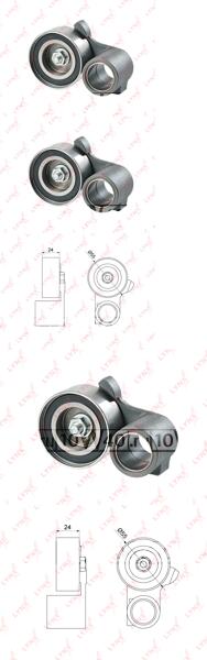 ролик натяжной / грм honda accord vII-vIIi 3.0-3.5 03> / legend IV 3.5 07> / odyssey(rl) 3.5 05> / p