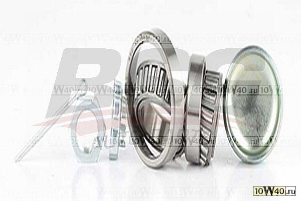 Подшипник ступицы AUDI 100/80/VW PASSAT/GOLF/POLO/SKODA FELICIA 68-01 зад.