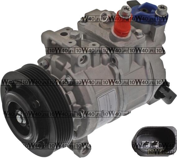 Компрессор кондиционера