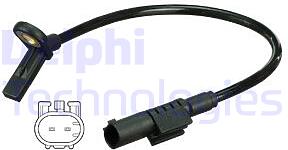 Датчик ABS GL320,GL350,GL420,GL450,GL500,GL550,ML280,ML300,ML320,ML350,ML420,ML450,ML500,ML550,ML63