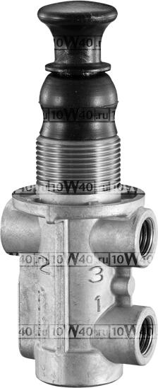 3 / 2-позиционный магистральный клапан 3xm12x1.5\man, rvi, scania