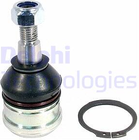 опора шаровая\ mitsubishi colt all 04-12