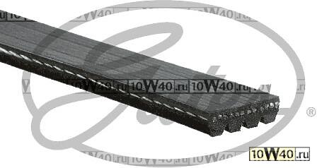 Ремень ручейковый GATES 4PK668