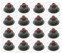к-кт колпачков маслосъемных 4x7.5x18.5 (16)\ saab 9-3 / 9-5 2.0t / 2.3t 97>