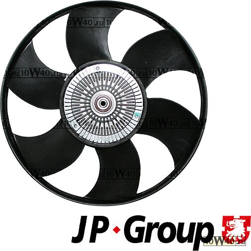 Муфта гидравлическая