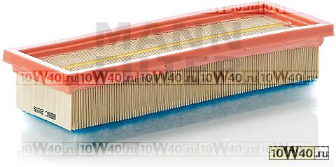 Фильтр воздушный Fiat Doblo, Idea, Punto III 05, Ford Ka II 08, Lancia Musa, Ypcilon 06