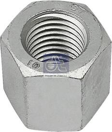 Гайка рессоры