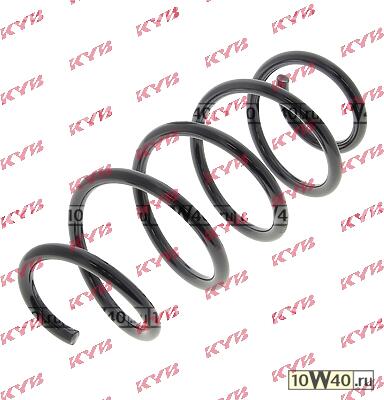 Пружина подвески AUDI: A3 (8P1) 03-, A3 Sportback (8PA) 04-