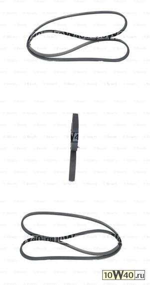 ремень поликлиновой 4pk890\ bmw e36 / 34 1.6 / 1.8 16v 93>