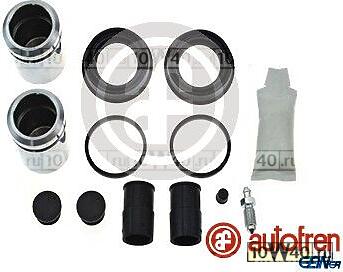 рем.к-т диск.торм. переднего с порш.x2 d.44 сист.ate\ mb w211 / s211 / w164 / x164 / VW t5 03>