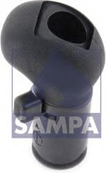 ручка рычага кпп переключения передач \man кпп zf 16s109 rtso / 16s151