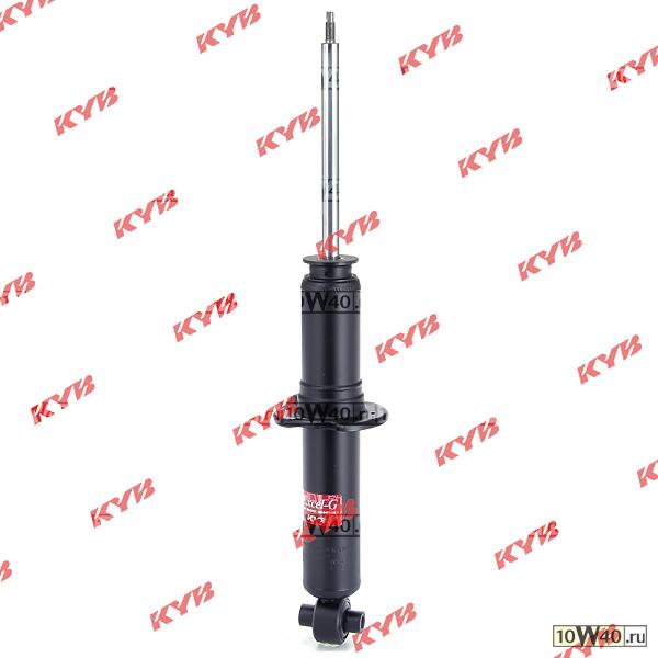 амортизатор задний газовый\ audi 100 / a6 except quattro 90-97