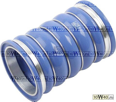 Патрубок нагнетаемого воздуха