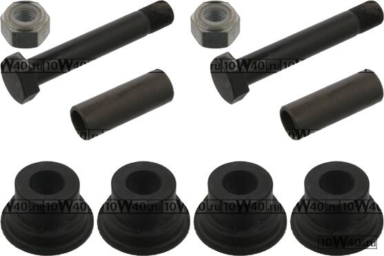 Р/к подвески кабины