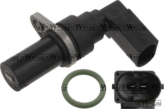 датчик положения коленвала\bmw e38 / e39 / e46 / e53 3.0d-7.3d 98-06, opel omega 2.5dti 03-05