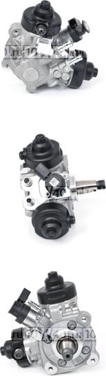 Радиальный ТНВД