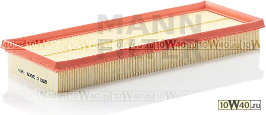 ФИЛЬТР ВОЗД MER CLK C209/W463/SL R230 5.5 01-