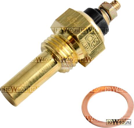 датчик температуры 1конт. m14x1.5 sw19 24v 120c \mb дв.om366 / 364 / 360 / 314 / 326 / 327 / 352