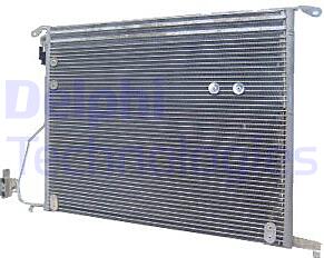 Радиатор кондиционера