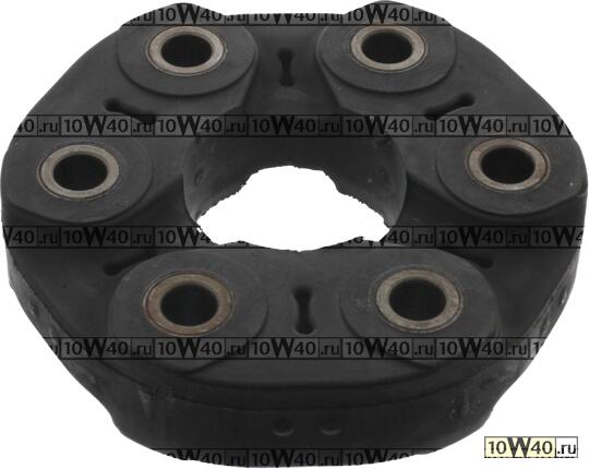 МУФТА КАРДАНА BMW E46 2.5XI/3.0XI/3.0XD/E39 3.5I/E32 3.0 M60 МКПП/E38 (БЕЗ БОЛТОВ)