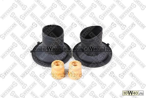 комплект пыльник + отбойник переднего амортизатора\ toyota avensis / carina 83>