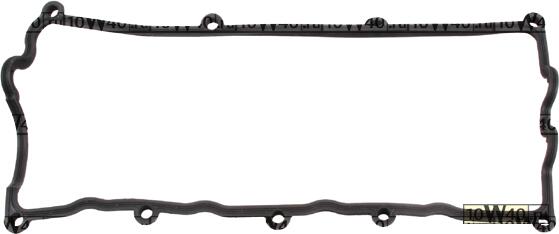 прокладка клапанной крышки\ opel corsa / astra 1.7di / dti dohc 00>