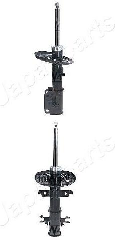 амортизатор передний о-масл.