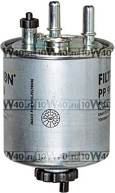 фильтр топл.renault kangoo II, laguna IIi