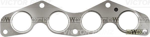 прокладка коллектора выпускного\ ford mondeo, mazda 3 / 6 / mpv 1.8-2.2 16v 00>