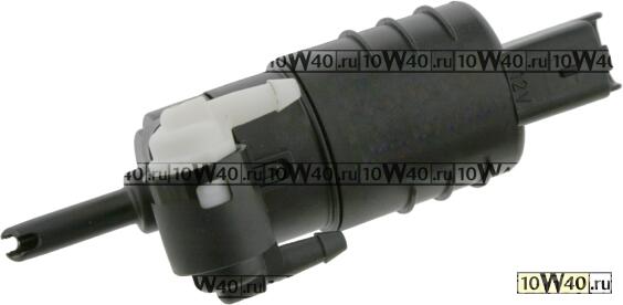 насос омывателя\ renault clio 98-05 / kangoo 98> / laguna 93-01 / megan 96>