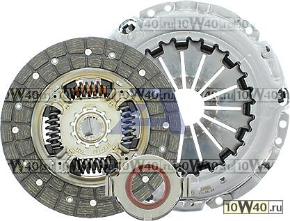 Ком/кт сцепления [212 mm]