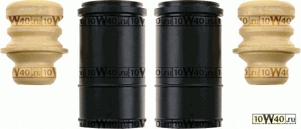 sachs к-кт пыл.+ отб. пер.\ mitsubishi lancer estate / saloon 1.6-2.0 03>