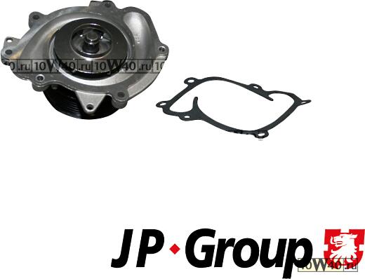 помпа mercedes-benz c-class (w204) c 300 cdi 4-matic (204.092) [2011 / 01-...],