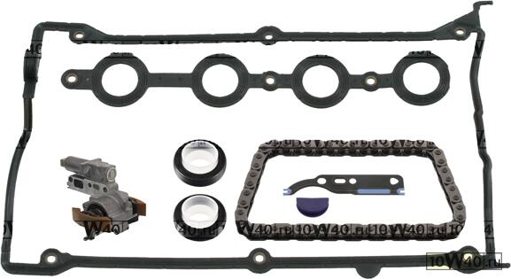 к-кт цепи грм audi a3 (8l1) 1.8 t [1998 / 12-2003 / 05]