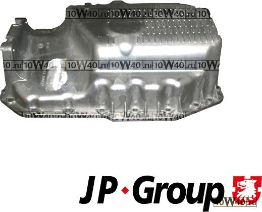 Масляный поддон SKODA OCTAVIA 1.6 AEE