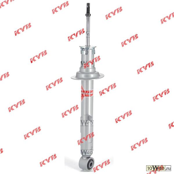 амортизатор передний газовый левый\ lexus is350 / is250 rwd 06-12