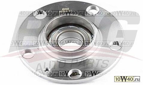 Ступица с подшипником AUDI A2/VW POLO/SKODA FABIA 02- зад.