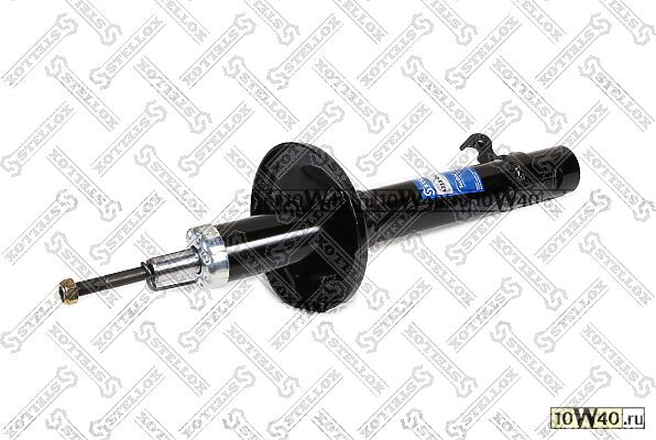 амортизатор передний правый газовый\ honda hr-v 2wd / 4wd 99>